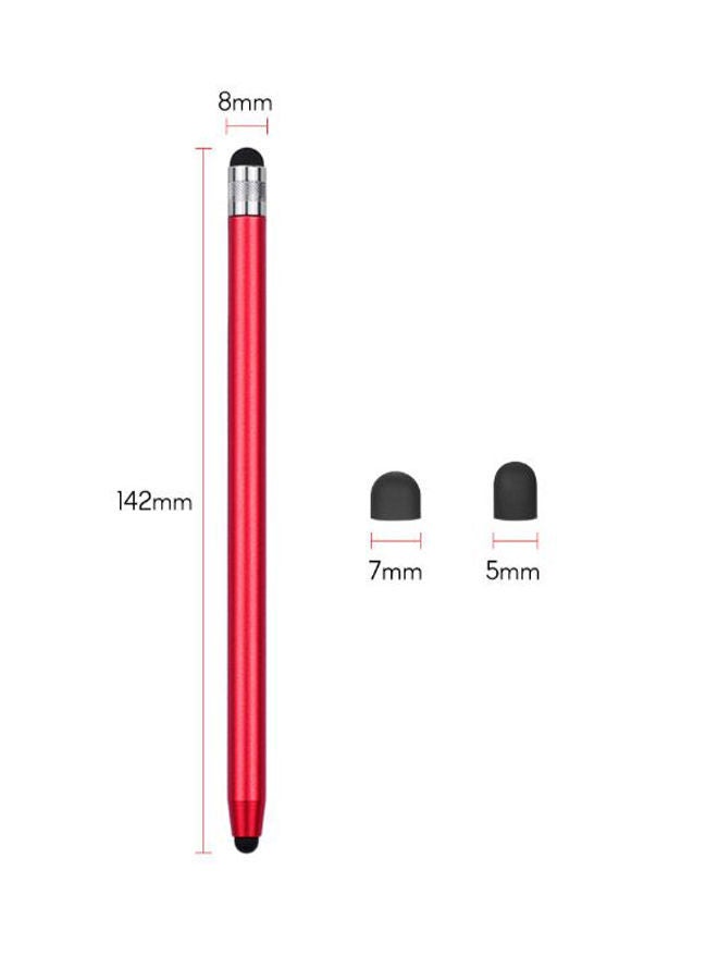 NIBEMINENT 4-Piece 2-In-1 Touchscreen Stylus Pen Multicolour - Image 2