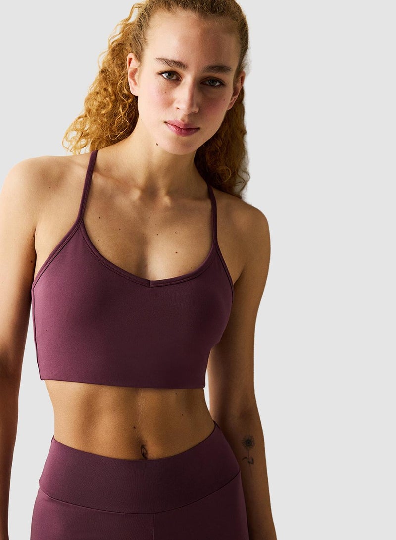 Penti Light Back Detailed Sports Bra - Image 3
