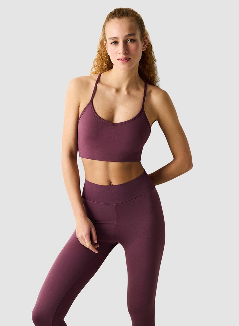 Penti Light Back Detailed Sports Bra - Image 1