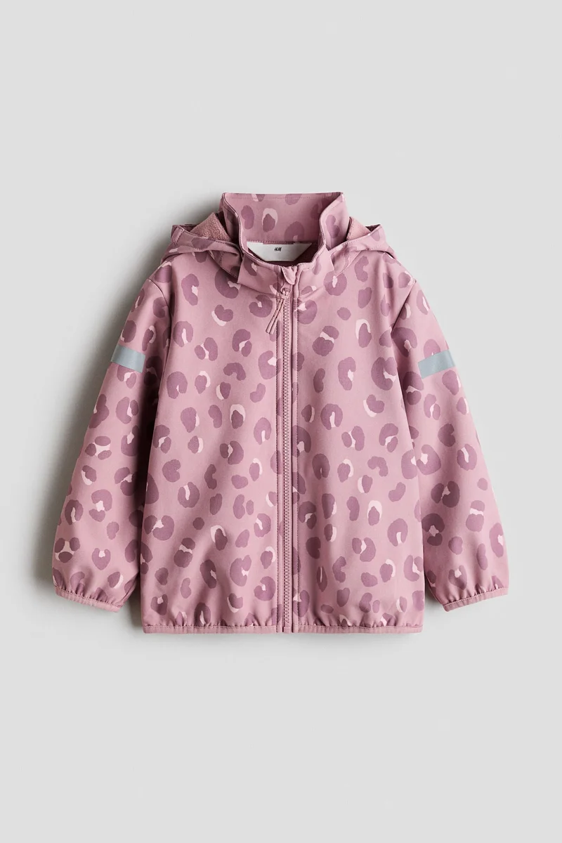 H&M Water-resistant softshell jacket