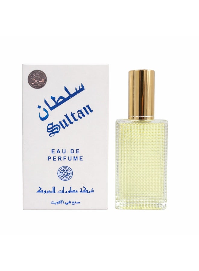 Mabrook Sultan Kuwait perfume 50 ml