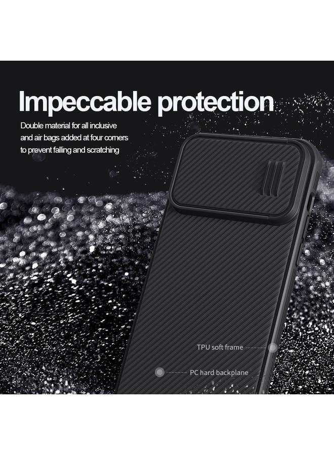 Nillkin Case For iPhone 14 Pro Max CamShield S PC Phone Case - Image 5