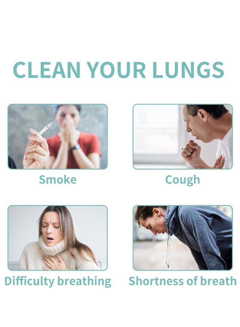 Nasal suction cleaner relieves nasal discomfort, nasal congestion and sneezing, cleanses the nasal cavity, and relieves nasal congestion and pressure.