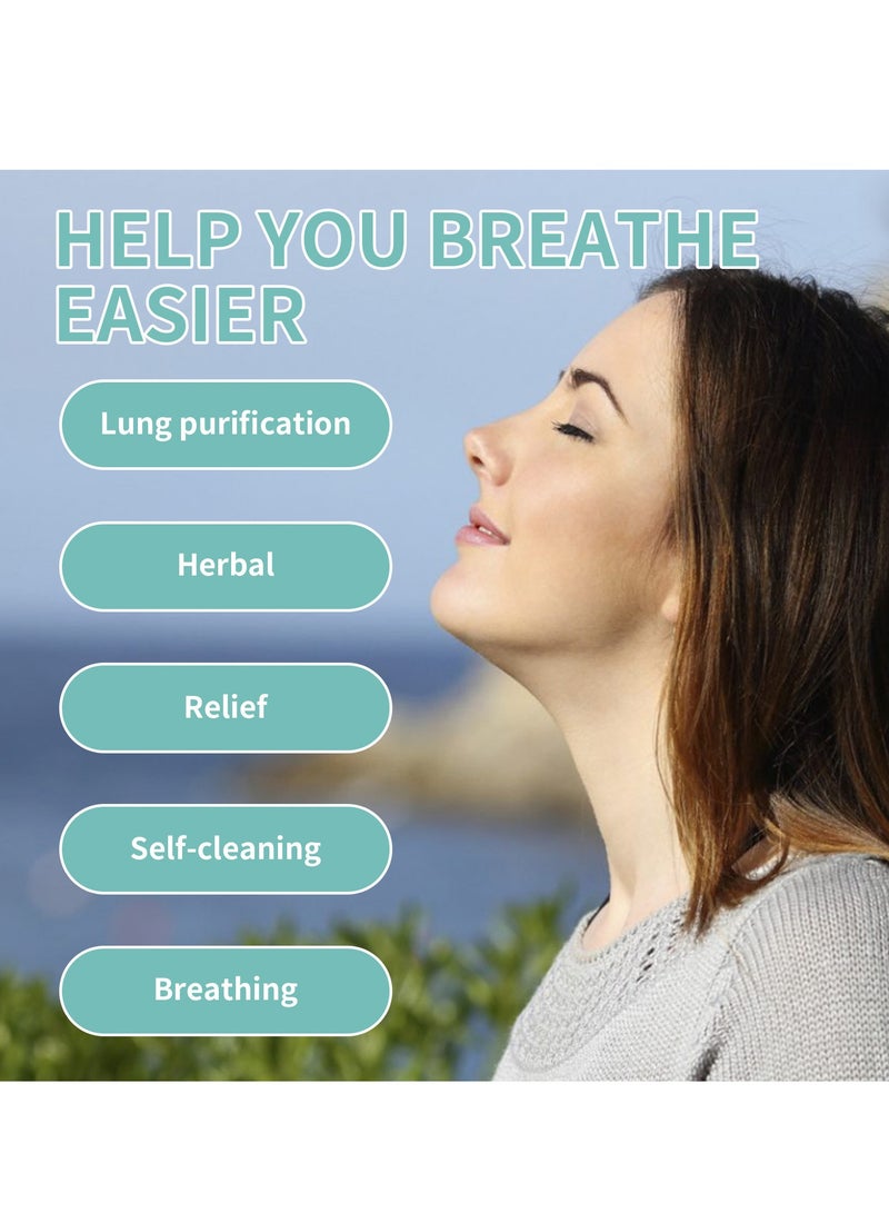 ximonth Nasal suction cleaner relieves nasal discomfort, nasal congestion and sneezing, cleanses the nasal cavity, and relieves nasal congestion and pressure.  - Image 4
