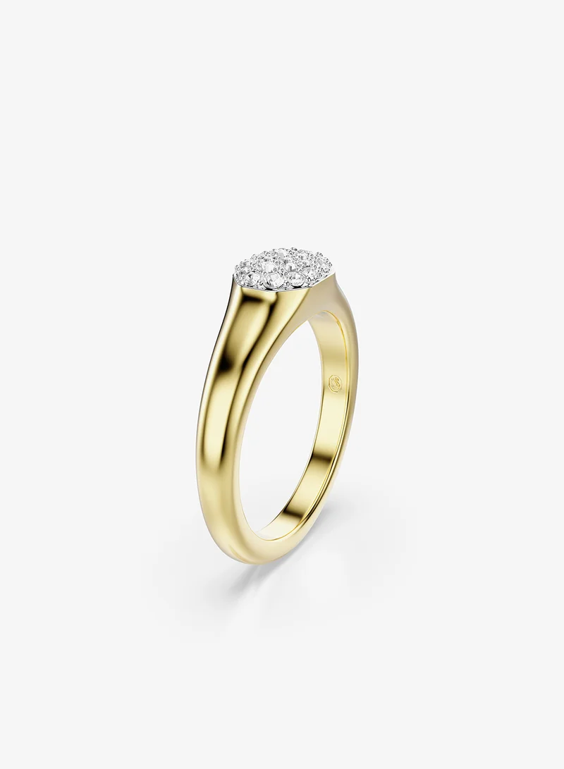SWAROVSKI  Dextera Octagon Ring for Women | Best Price UAE