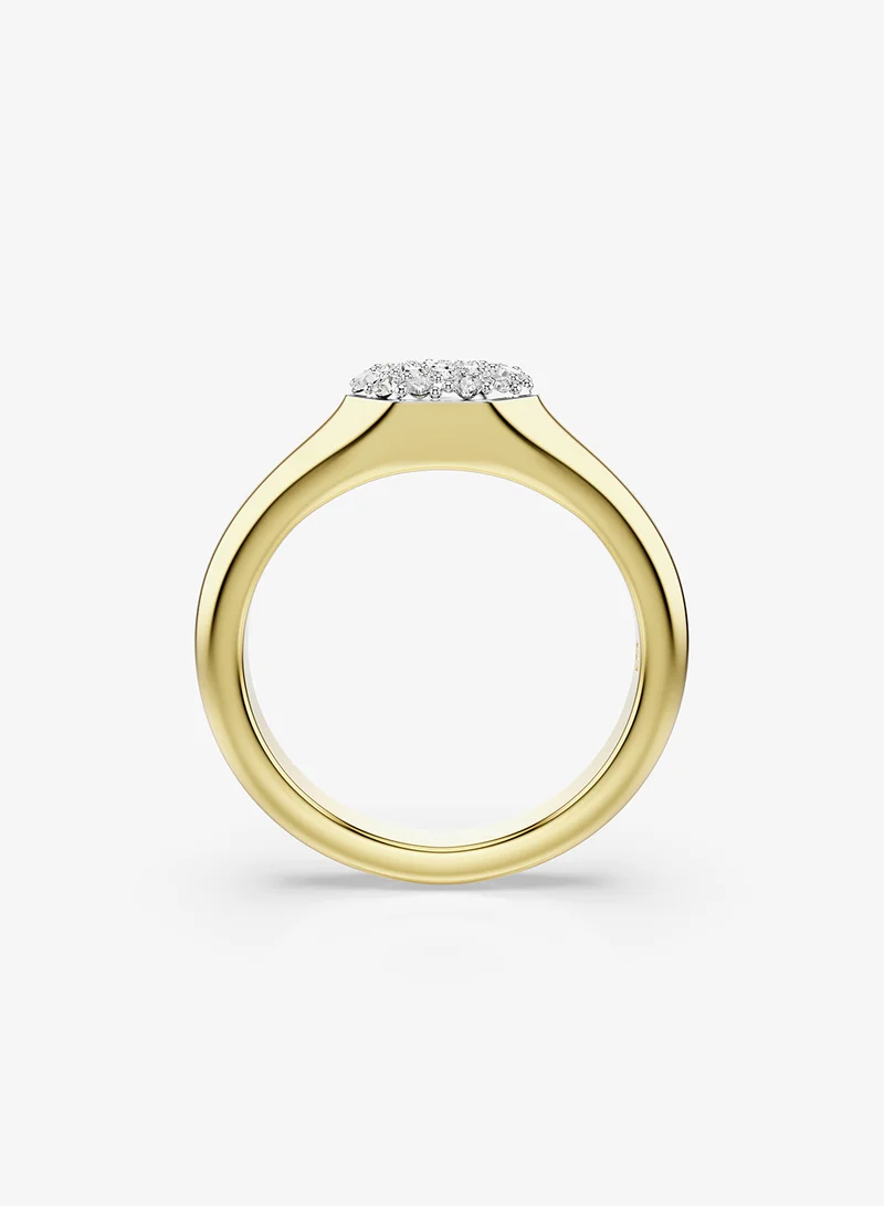 SWAROVSKI  Dextera Octagon Ring for Women | Best Price UAE
