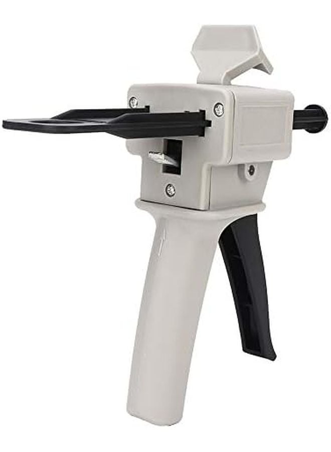 أكوتو 50 مل مجموعة مسدس الغراء اليدوي لمادة اللاصق البلاستيكي 1 1 و 2 1 - Image 1