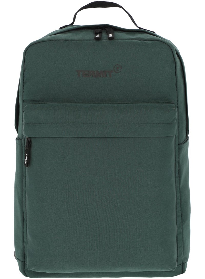 Termit Termit One-Size Spruce Backpack – 20L Capacity with Laptop Compartment, Organizer, Adjustable Straps, and Key Hook for Ultimate Convenience  - Image 2