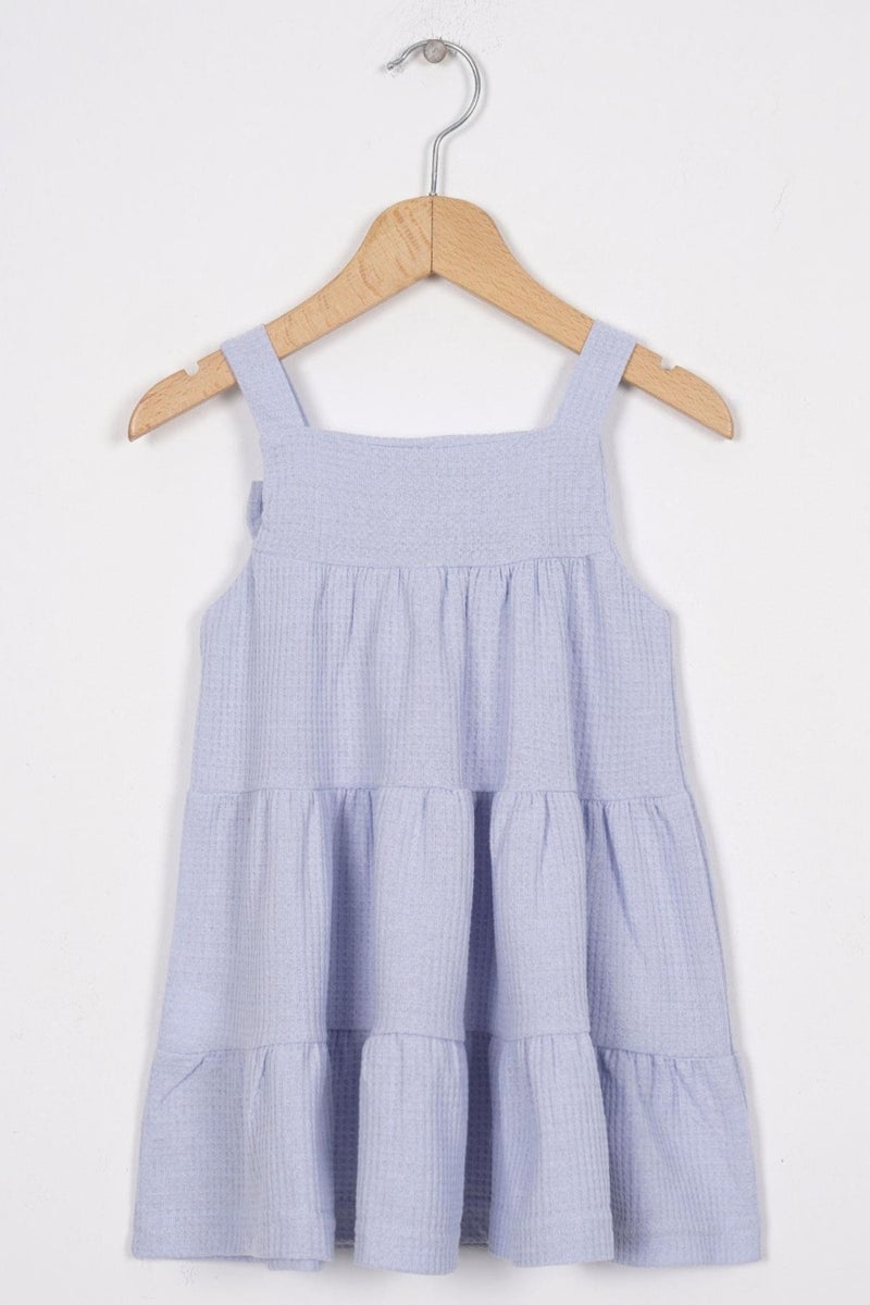 Zepkids Tiered Bow Dress  - Image 3