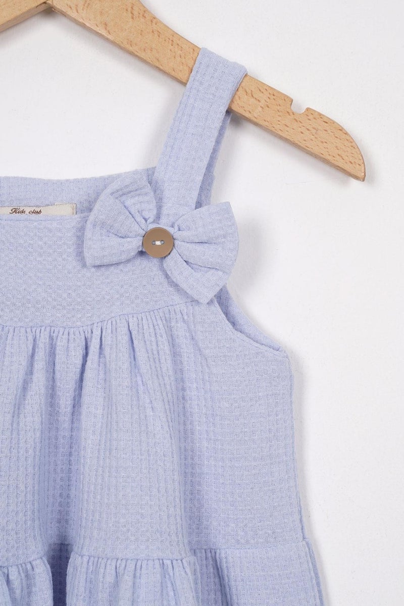Zepkids Tiered Bow Dress  - Image 2