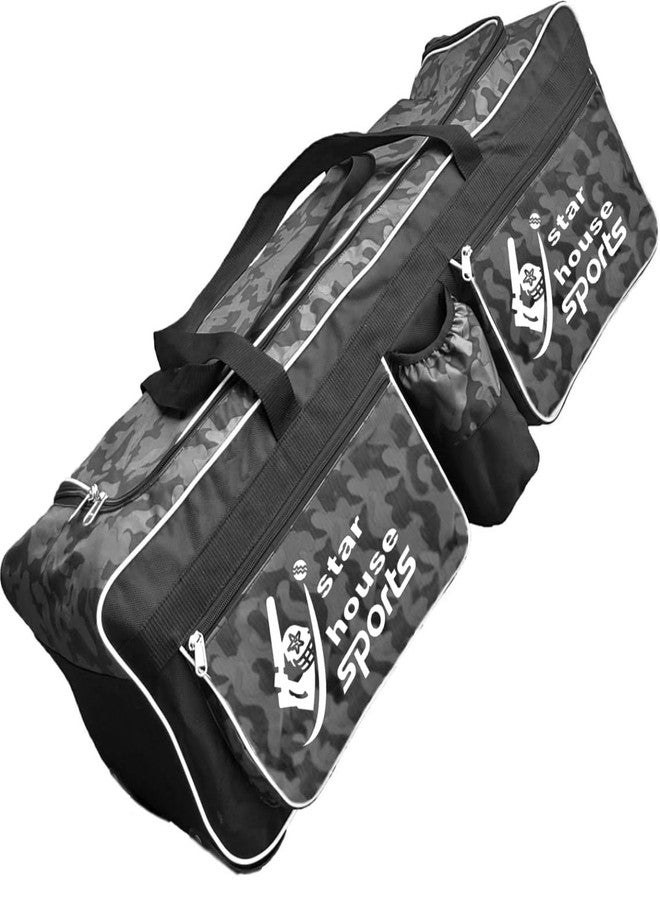 Star House Best Long Kit Bag for Cricketer Atttactive Design - Image 2