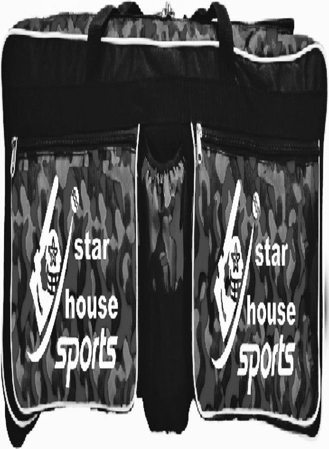 Star House Best Long Kit Bag for Cricketer Atttactive Design - Image 1