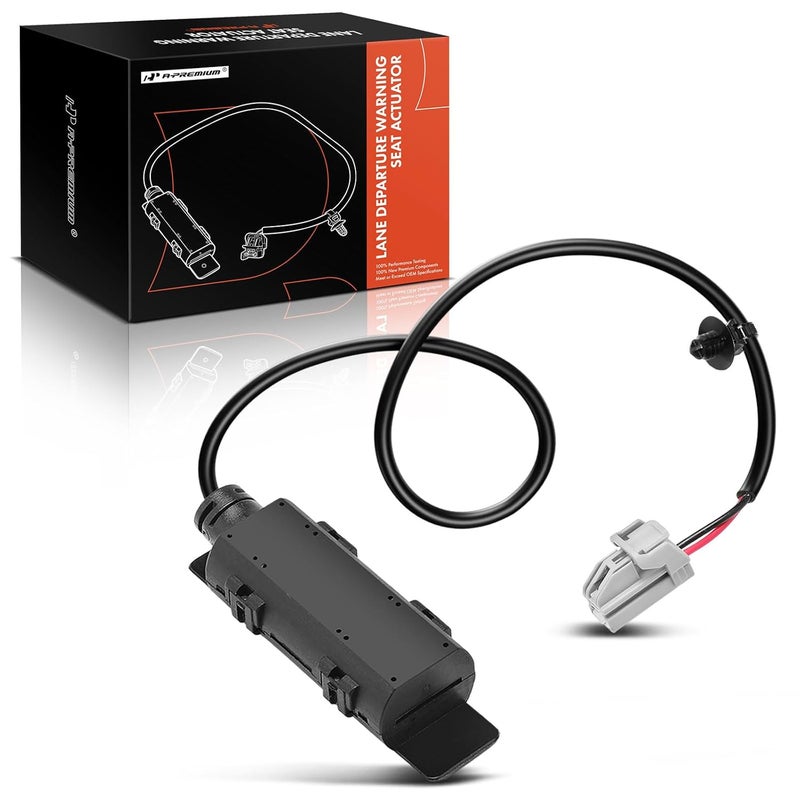 A-Premium Lane Departure Warning Seat Actuator for Chevy Silverado, Suburban, Cadillac Escalade, GMC Sierra, 2015-2019 - Image 1