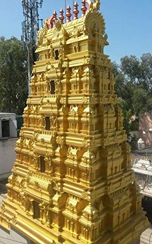 Flash Acrylic Temple Paint Gold Plus (Code 106) 1000 ML - Image 5