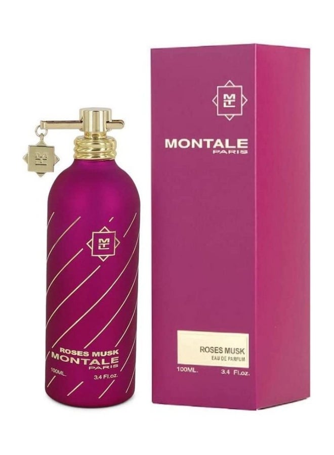 MONTALE Roses Musk EDP 100ml - Image 2