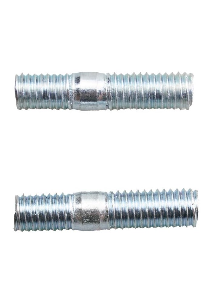 JJing Muffler Exhaust Pipe Kit for Honda GX340 GX390 GX420 Engines - Image 5
