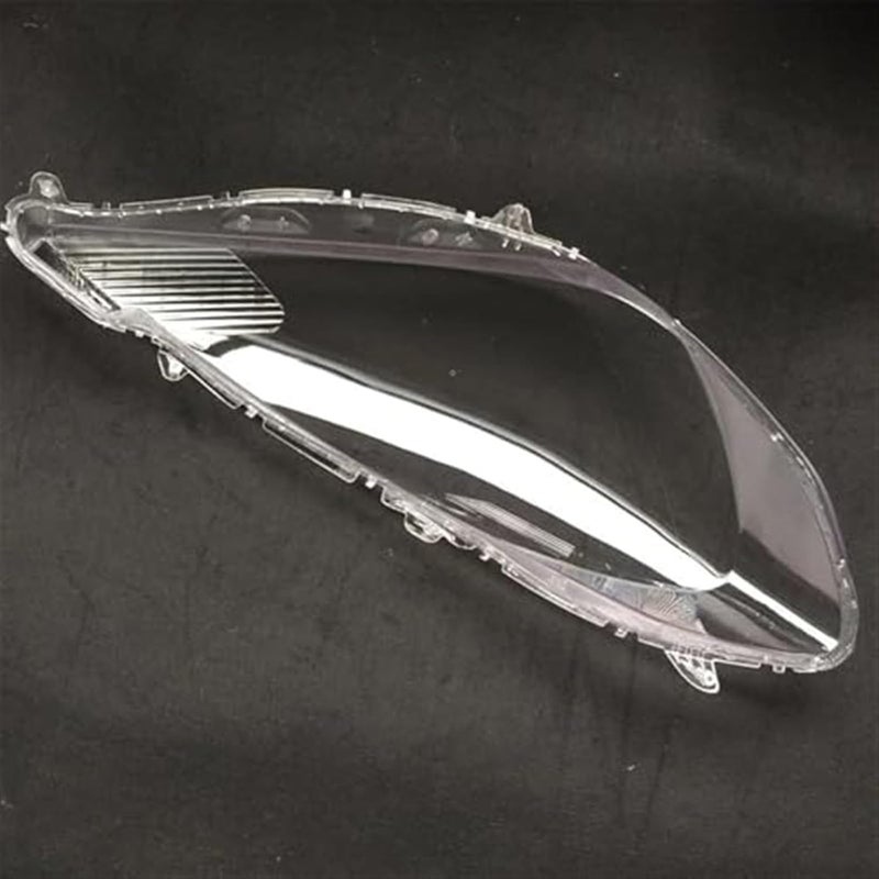 Wivplex Front Headlight Glass Lens Cover for 2011-2013 Fit - Image 5
