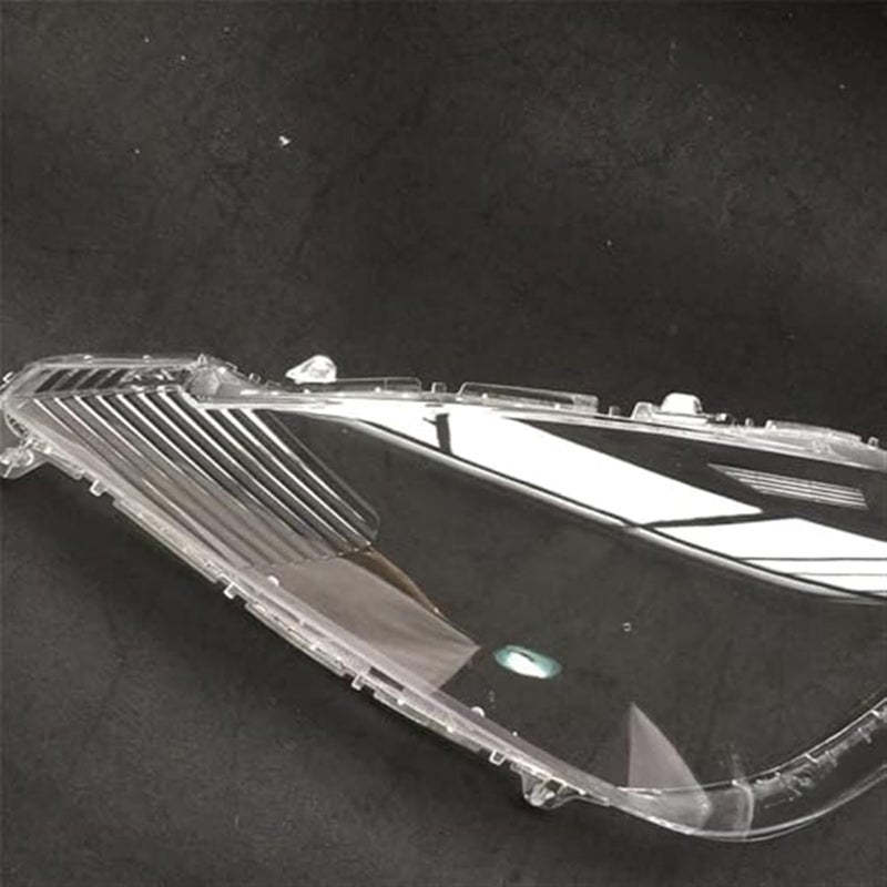 Wivplex Front Headlight Glass Lens Cover for 2011-2013 Fit - Image 1
