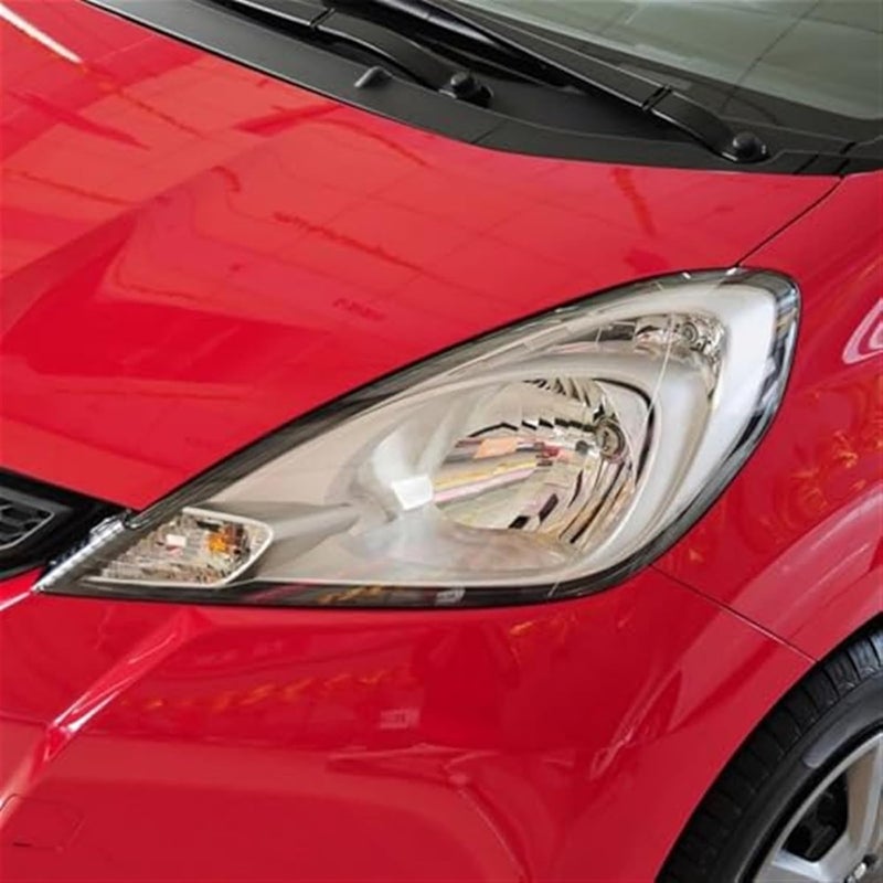 Wivplex Front Headlight Glass Lens Cover for 2011-2013 Fit - Image 2