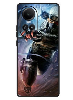Theodor Protective Case Anti Scratch Shock Proof Bumper Cover For Oppo Reno 10/10 Pro The Anime Naruto 1  - Image 1