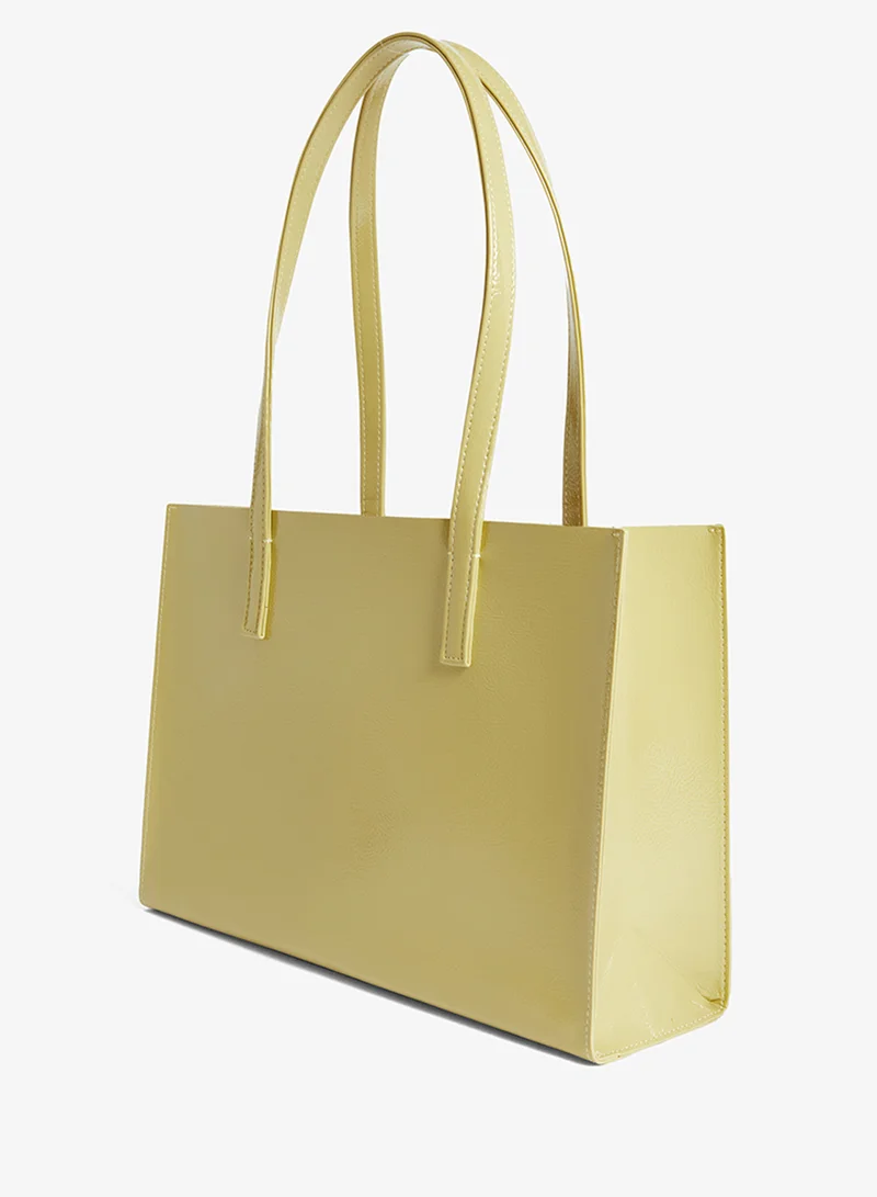 Ted Baker Crinell Elongated Top Handle Tote
