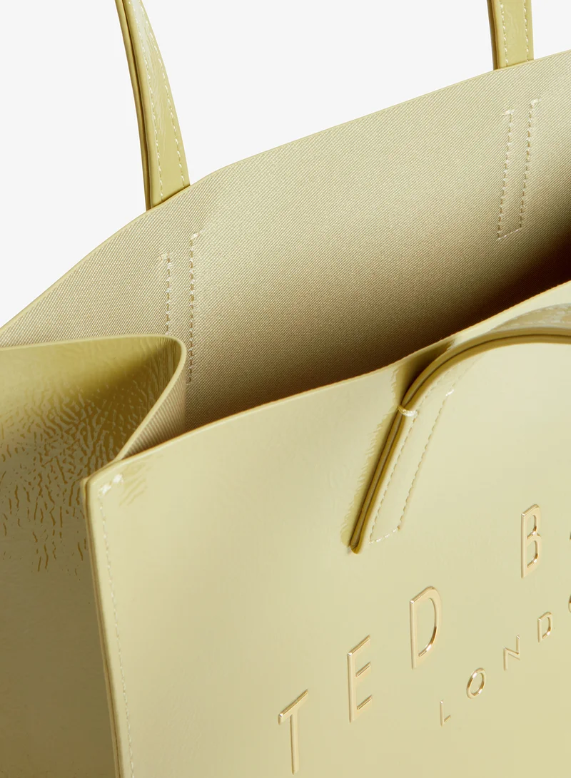 Ted Baker  Crinell Elongated Top Handle Tote for Women | Best Price UAE