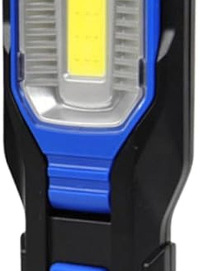 Jojofuny Rechargeable Magnetic LED Work Lamp Portable Inspection Flashlight Emergency Lighting 1 Pack - Image 1