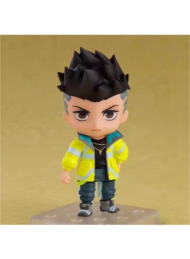 general Cyber Wanderer David can change his face and exquisitely restore the character image and can be used as room decoration ornaments - Image 2