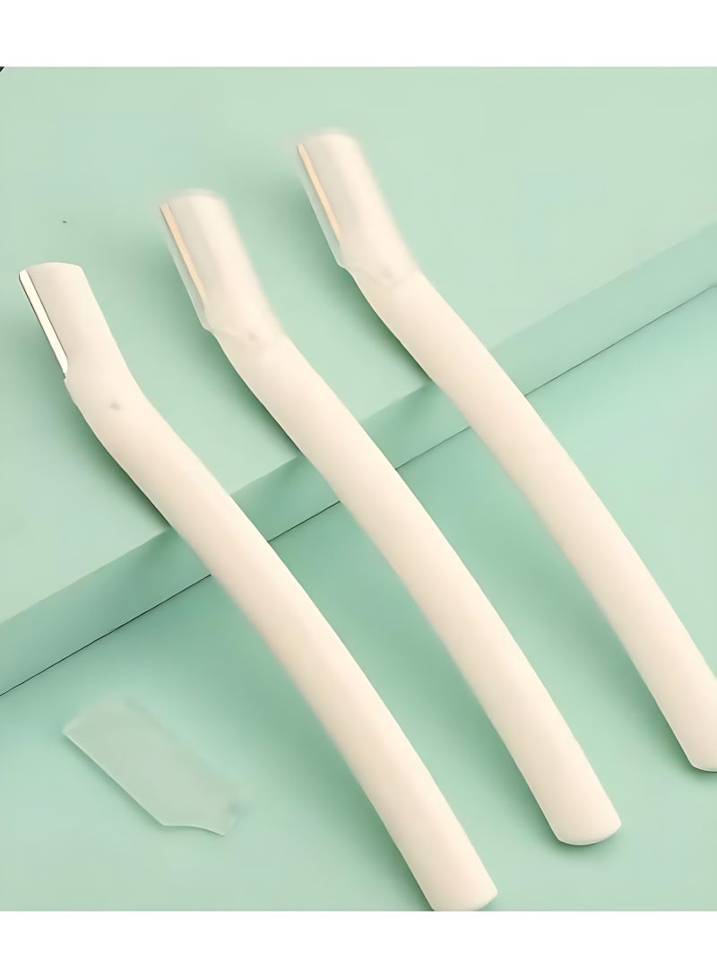 سيلفر شفرات حلاقة ناعمة للوجه من ميد سينك - 3 شفرات - Image 2