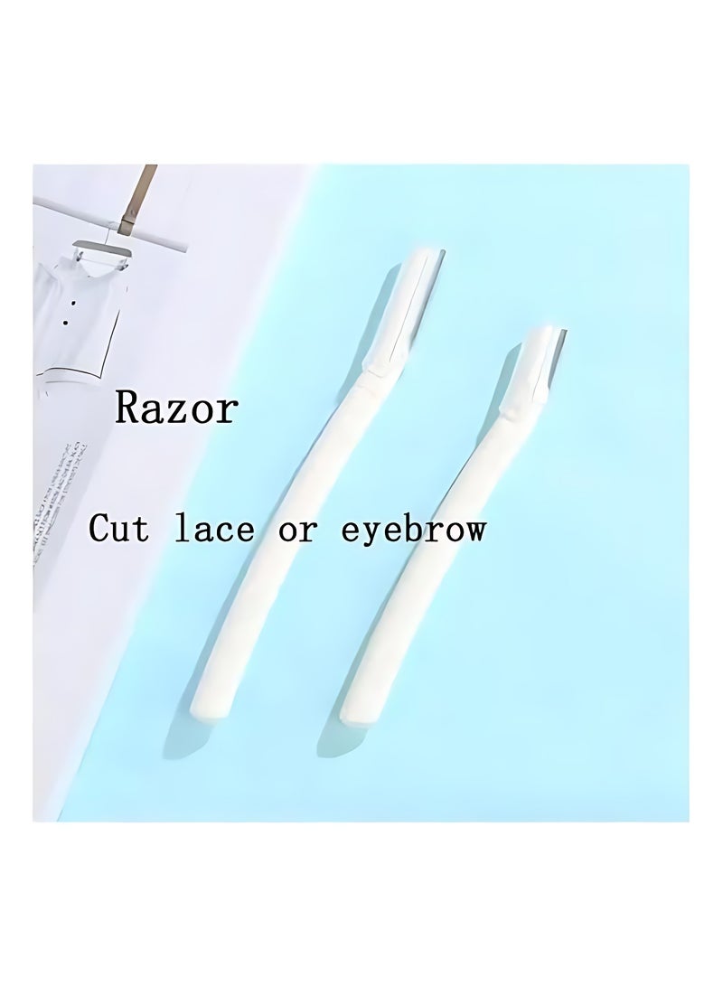 سيلفر شفرات حلاقة ناعمة للوجه من ميد سينك - 3 شفرات - Image 3