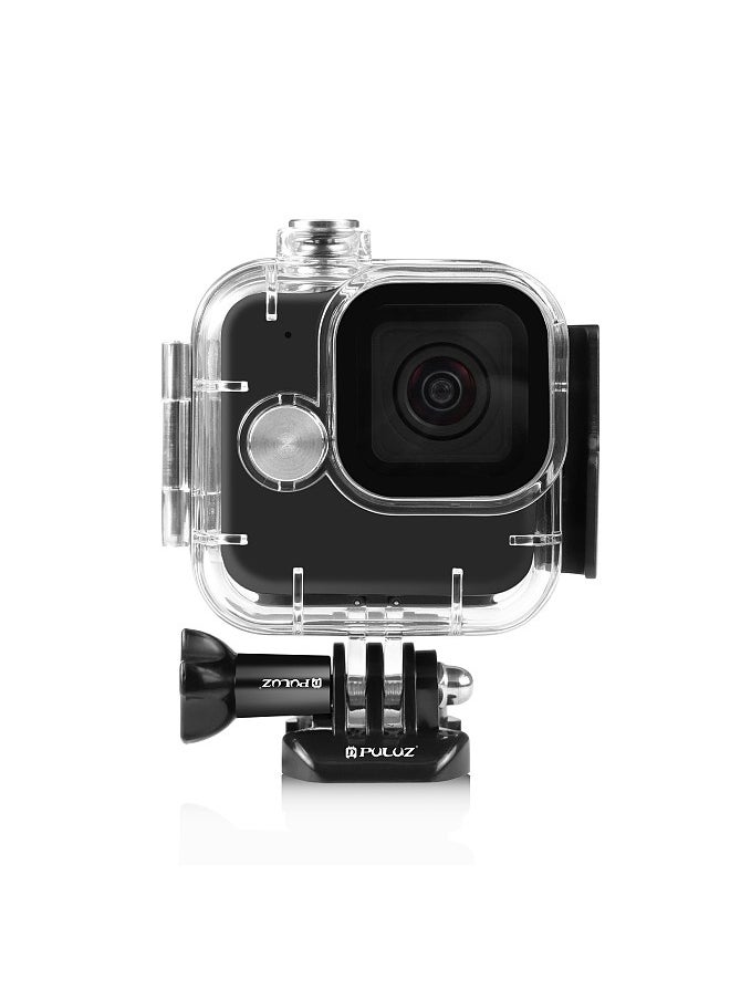 PULUZ - PULUZ PU925T Waterproof Case Housing Case Diving Protective Case for Action Camera Underwater 40m/131ft Compatible with GoPro Hero 11 Camera - Image 1