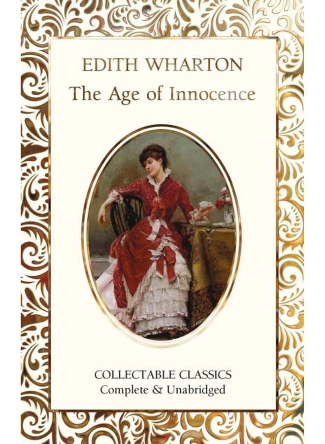 The Age of Innocence - Hardback