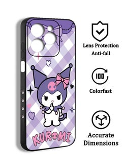 Phone Case Cover Cute Kuromi Tecno Spark 20C FVR02 With Print