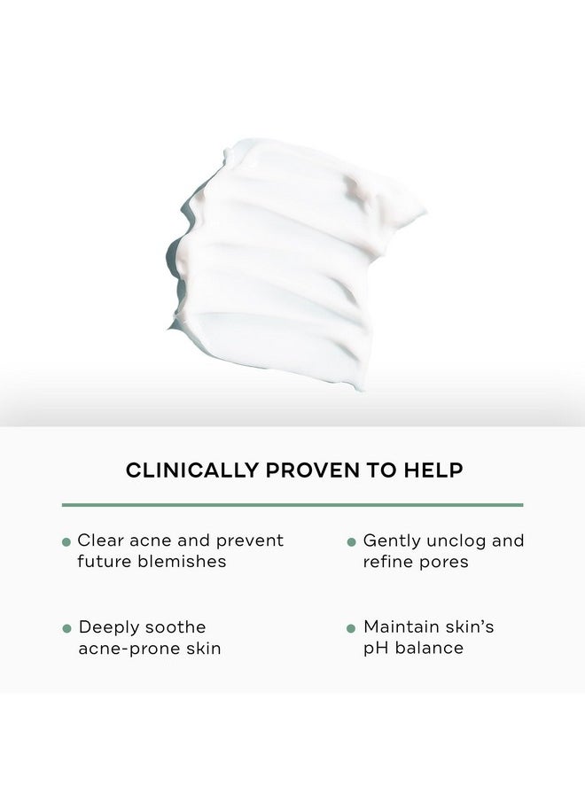 Replenix Replenix BP 10% Acne Wash + Aloe Vera, Oil-Free Benzoyl Peroxide Face Cleanser with Medical-Grade Ingredients for Acne-Prone Skin (6.7 fl. oz)  - Image 2