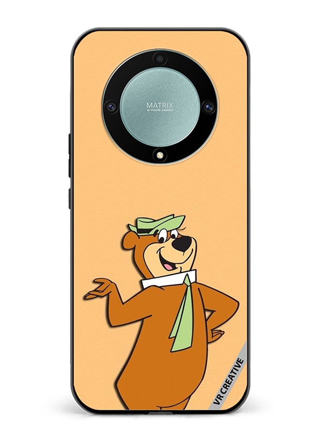 VR CREATIVE Protective Case Cover For Honor X9b Balloo Design Multicolour - Image 1