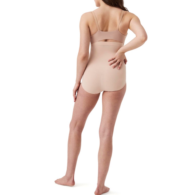 SPANX Shapewear for Women Tummy Control High-Waisted Power Panties (Regular and Plus Size) - Image 3