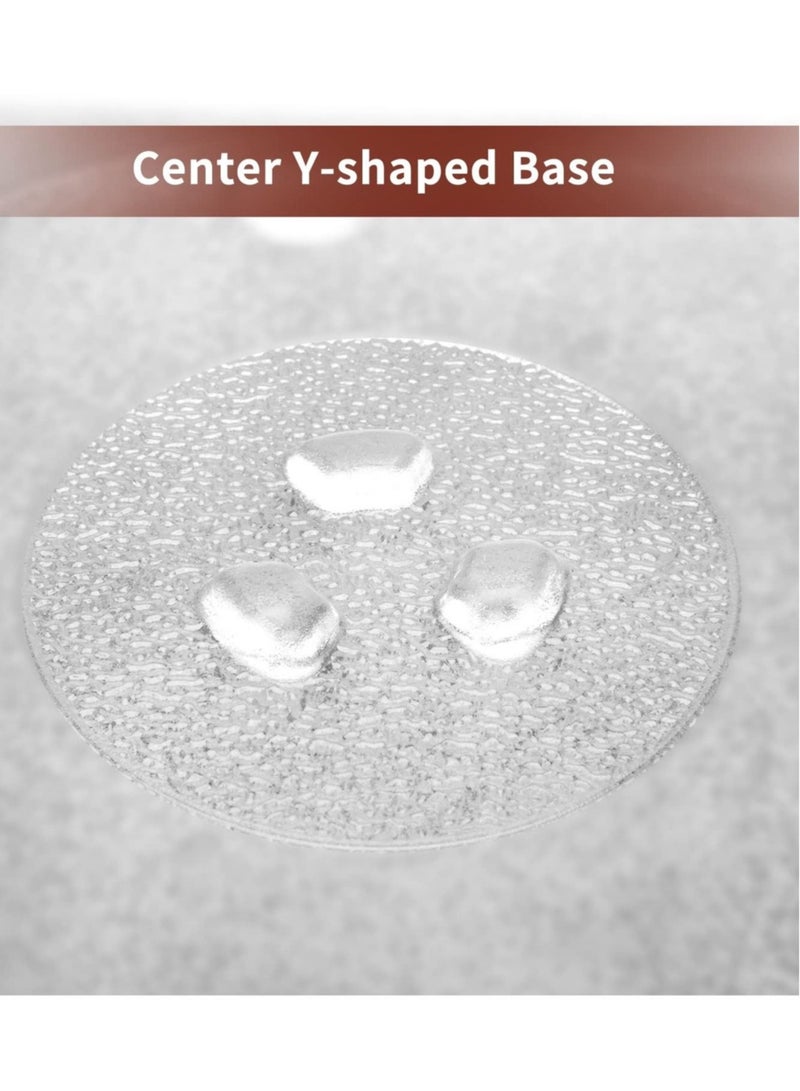 ميكسد فرن الميكروويف لوحة من الزجاج 24.5cm - Image 3