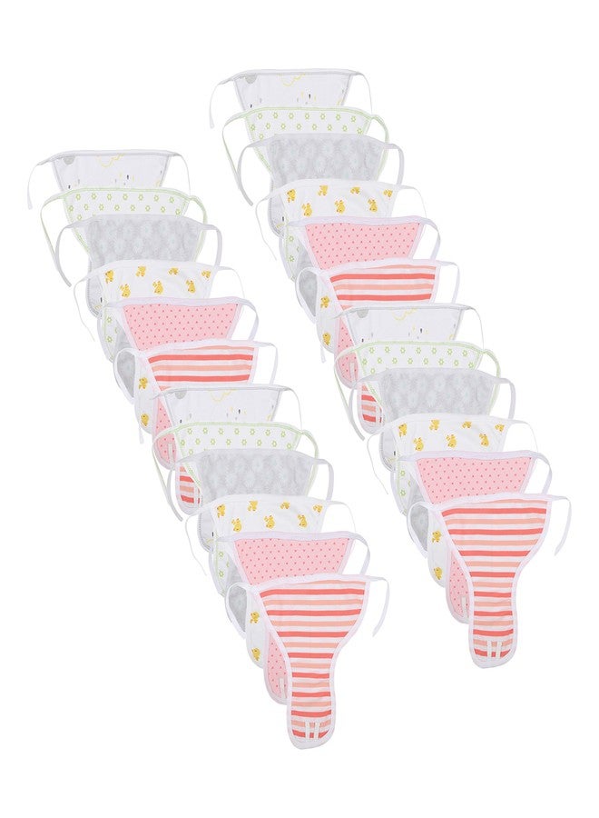 First Kids Step Baby Nappies (24 Count, 3-6 Months, Pack of 24) - Image 2