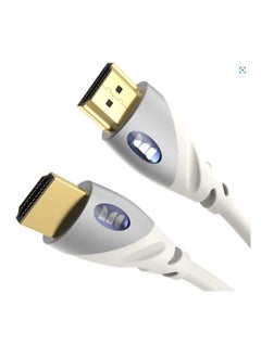 مونستر مونستر كابل HDMI الترا اتش دي 4 كيه من مونستر اسنشيالز بطول 6 قدم - 60/120 هيرتز  - Image 1