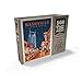 MyPuzzle.com MyPuzzle Nashville TN Broadway Lights Vintage Poster Premium 500 Piece Jigsaw Puzzle for Adults - Image 4