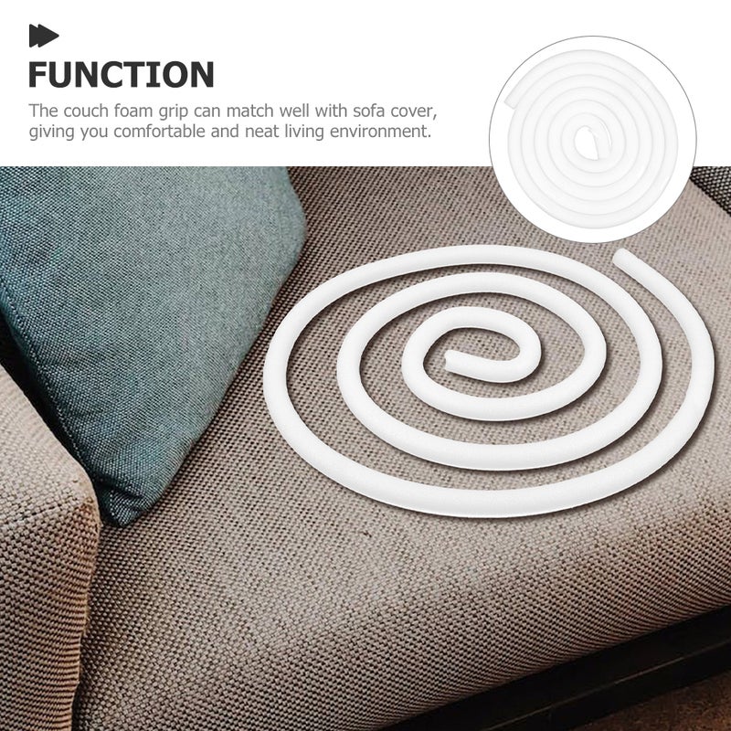 Household Sofa Couch Grip Sofa Slipcover Grip Stick for Couch Cover - Image 2