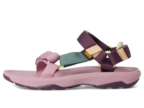 Teva حذاء تيڤا للأطفال ي هيركان XLT 2، متعدد الألوان باذنجاني، 06 أمريكي - Image 4