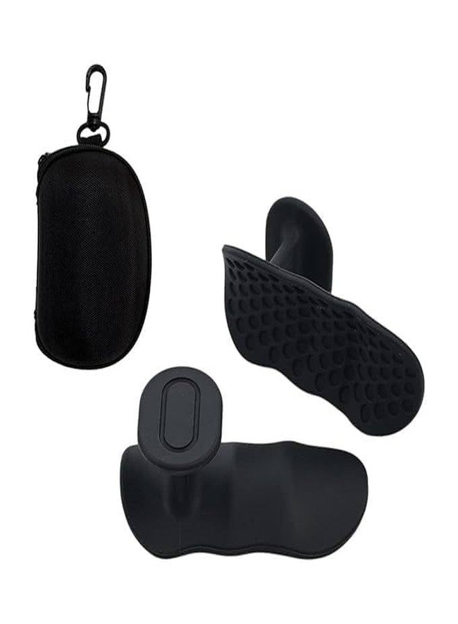 CLOUDTAB Gym Hand Grips with Wrist Wraps for Gym, Anti-Slip Weightlifting Grip for Strength Training, Pull-Ups, Deadlifts & Fitness, Palm Protection with Silicone Grip, Hand Gripper for Workout - Image 1