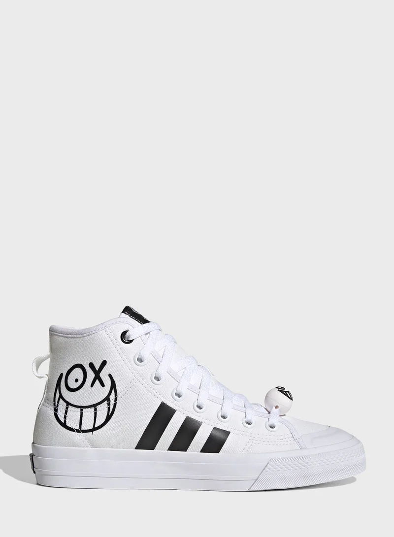 adidas Originals Nizza Hi Rf