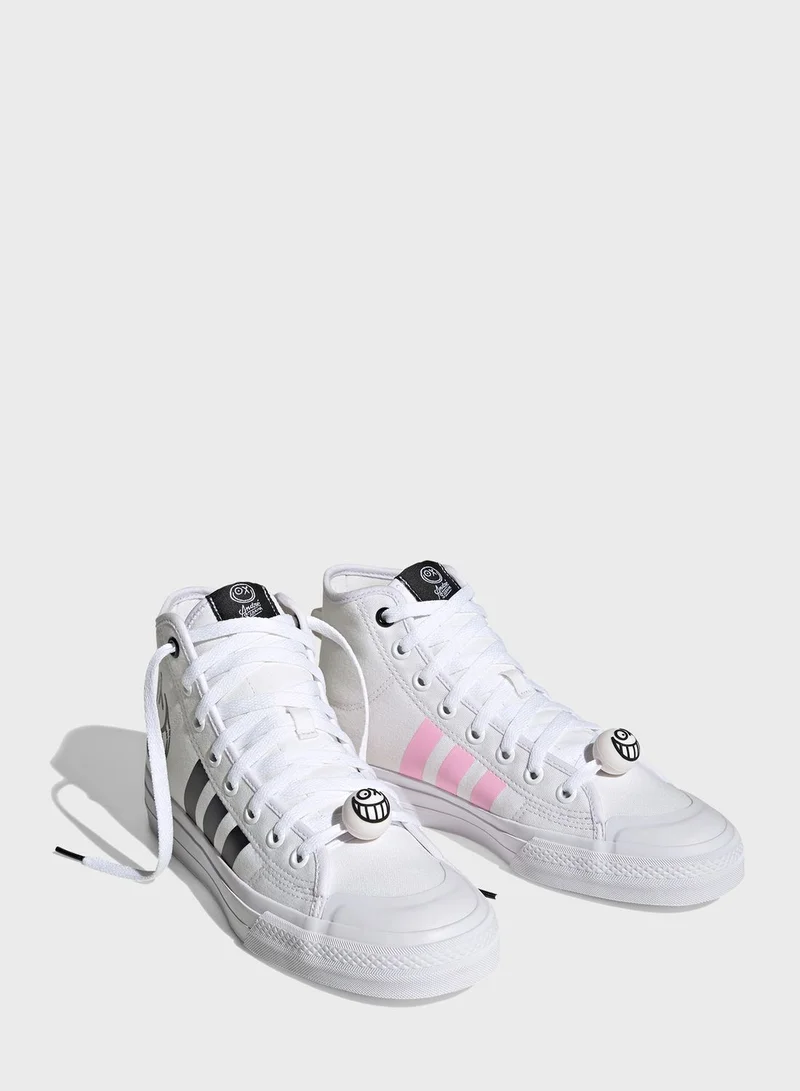 adidas Originals Nizza Hi Rf