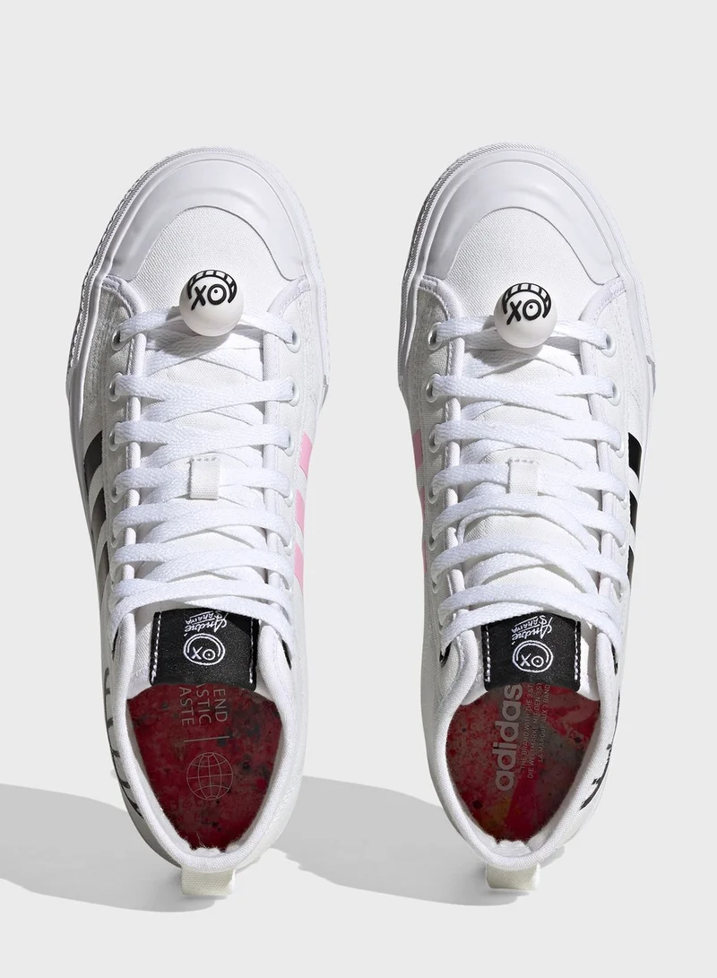 adidas Originals Nizza Hi Rf