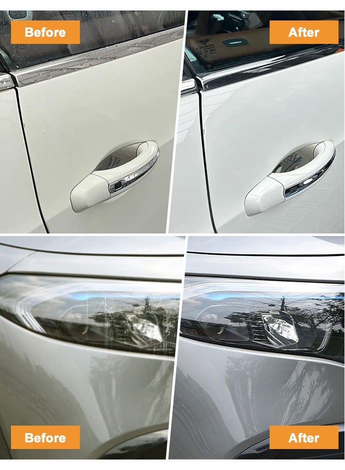 Buffer polisher with 25 accessories. Variable Speed Drilling Polishing Kit, Car Polishing Machine with Removable Handle, Suitable for Polishing Cars, Furniture, Floors, Stones - Image 3