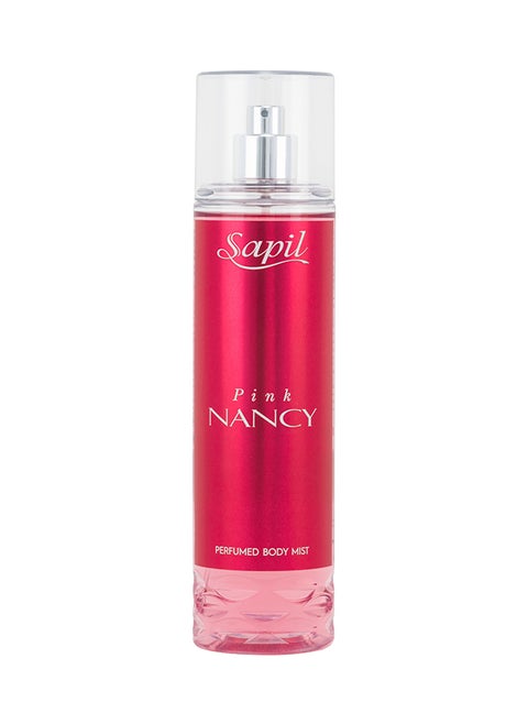 Nancy Pink Body Mist 236ml