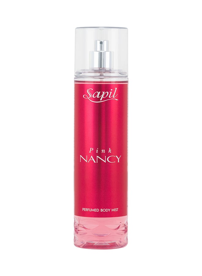 Nancy Pink Body Mist 236ml