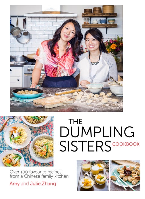 Dumpling Sisters Cookbook